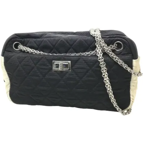 Pre-owned Shoulder Bags, female, , Size: ONE SIZE Pre-owned Fabric chanel-bags - Chanel Vintage - Modalova