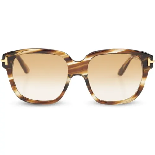 Sunglasses, female, , Size: ONE SIZE Sunglasses - Tom Ford - Modalova