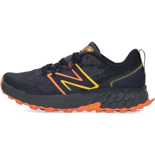 Running Shoes, male, , Size: 7 1/2 US Hierro V7 Thunder Mens Sneaker - New Balance - Modalova