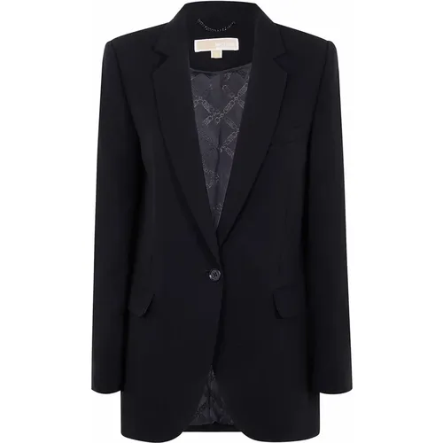 Blazers, female, , Size: 2XS Blazer for Women - Michael Kors - Modalova