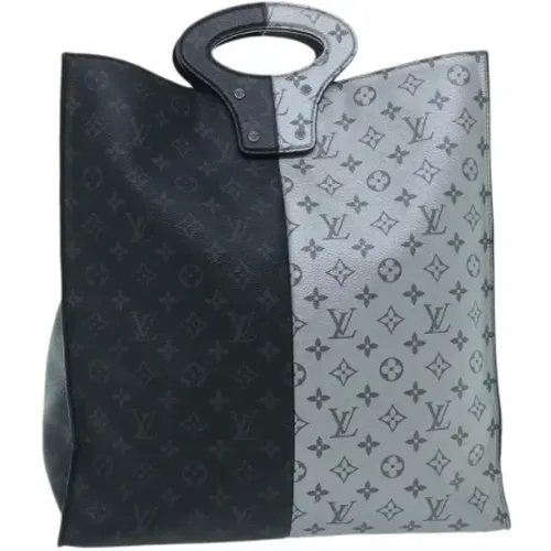 Pre-owned Canvas totes , female, Sizes: ONE SIZE - Louis Vuitton Vintage - Modalova