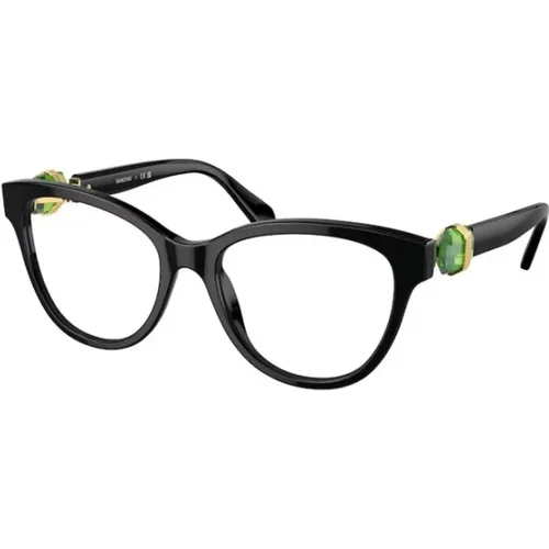 Glasses , unisex, Sizes: 52 MM - Swarovski - Modalova
