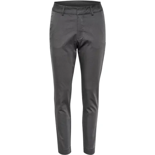 Chinos , Damen, Größe: 4XL - Kaffe - Modalova