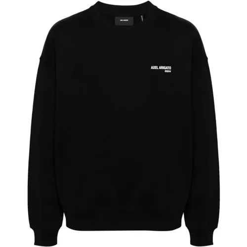 Spada Sweatshirt , male, Sizes: M, L - Axel Arigato - Modalova