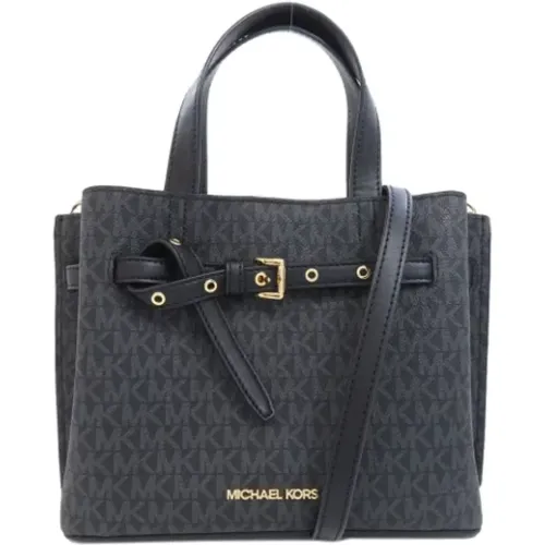 Pre-owned Handbags, female, , Size: ONE SIZE Pre-owned Plastic handbags - Michael Kors Pre-owned - Modalova