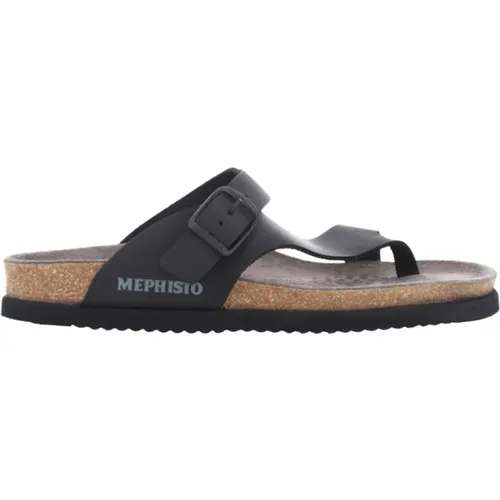 Men's Sandals Niels , male, Sizes: 6 UK, 7 UK, 9 UK, 11 UK - mephisto - Modalova