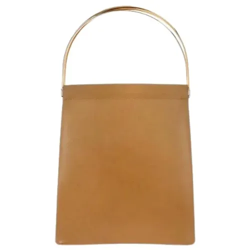 Pre-owned Handbags, female, , Size: ONE SIZE Pre-owned Vintage Handbag - Cartier Vintage - Modalova