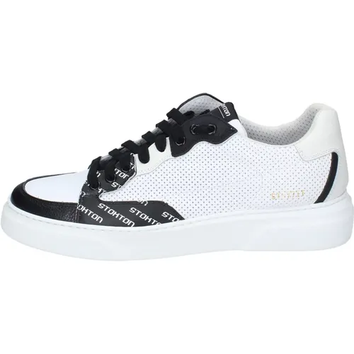 Leder Herren Sneakers Stokton - Stokton - Modalova