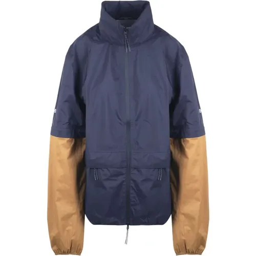 Light Jackets, female, , Size: XS Technical Fabric Jacket - Autry - Modalova