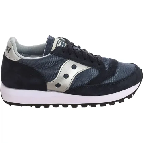 Premium Suede Jazz 81 Sneakers , Herren, Größe: 37 EU - Saucony - Modalova