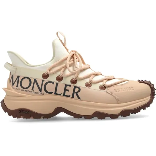 Sports shoes ‘Trailgrip Lite2’ , female, Sizes: 6 UK, 4 UK, 3 UK, 5 UK, 8 UK - Moncler - Modalova