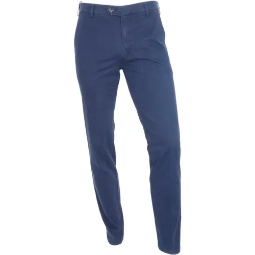 Pantalone 2-5587/18 , male, Sizes: 3XL, M, XL, L - Meyer - Modalova