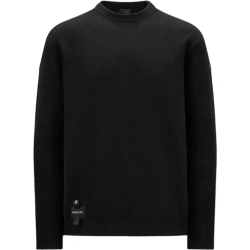 Knitwear , male, Sizes: M - Moncler - Modalova