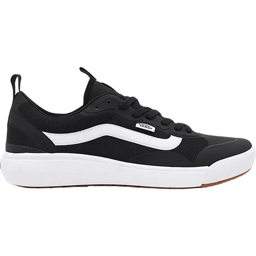 Ultrarange Exo Schwarz Weiß Sneakers , Herren, Größe: 36 EU - Vans - Modalova