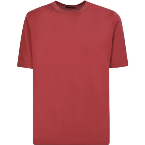 Men's Clothing T-Shirts & Polos Ss23 , male, Sizes: XL - Dell'oglio - Modalova