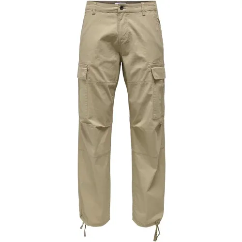 Casual Chino Hose,Slim Fit Chinos - Only & Sons - Modalova