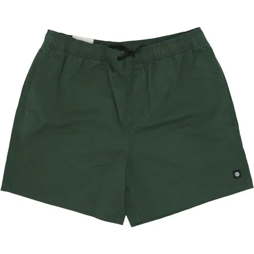 Garten Topiary Twill Shorts Element - Element - Modalova