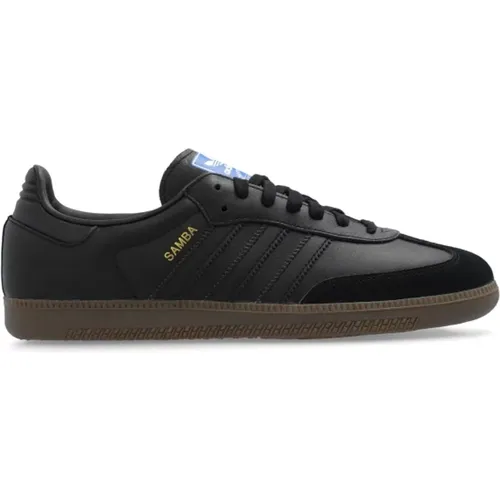 ‘Samba OG’ Sneaker , Herren, Größe: 44 EU - adidas Originals - Modalova