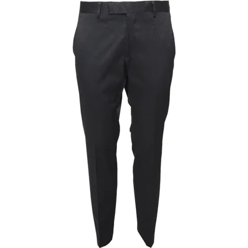 Classic Tapestry Pants in , male, Sizes: L, XL - Karl Lagerfeld - Modalova