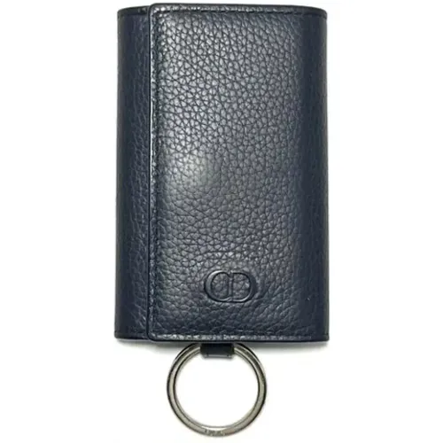 Pre-owned Accessories, male, , Size: ONE SIZE Pre-owned Leather home-office - Dior Vintage - Modalova