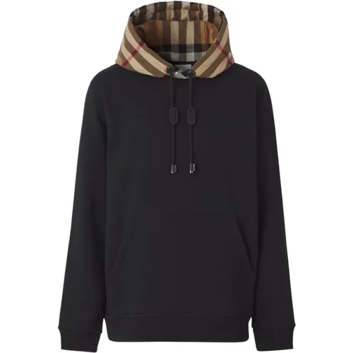 Hoodies , Herren, Größe: S - Burberry - Modalova