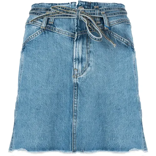 Raisa; skirt , female, Sizes: XS - Pepe Jeans - Modalova