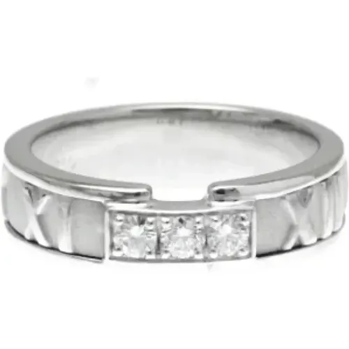 Pre-owned White Gold rings , unisex, Sizes: ONE SIZE - Tiffany & Co. Pre-owned - Modalova