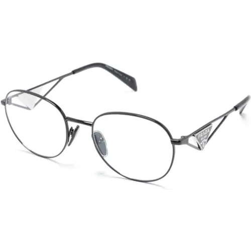 Classic Optical Frame , female, Sizes: 54 MM - Prada - Modalova