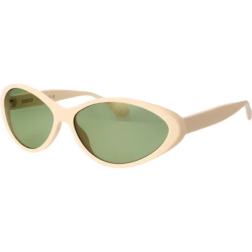 Stylish Sunglasses Gg1377S , female, Sizes: 67 MM - Gucci - Modalova