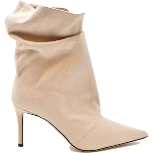 Sand Ankle Boots Ss23 Stivaletti , female, Sizes: 3 UK - giuseppe zanotti - Modalova