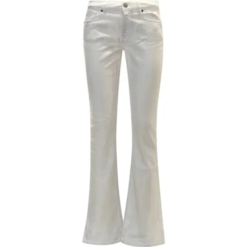 Multicolor Cotton Ciliegio Jeans , female, Sizes: M, L - P.a.r.o.s.h. - Modalova