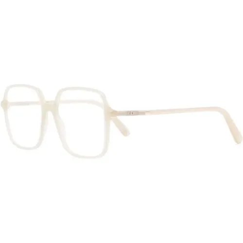 Mini CD O S2I 6400 Optical Frame , female, Sizes: 54 MM - Dior - Modalova