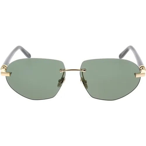 Trendige Sonnenbrille für Frauen - Fred - Modalova