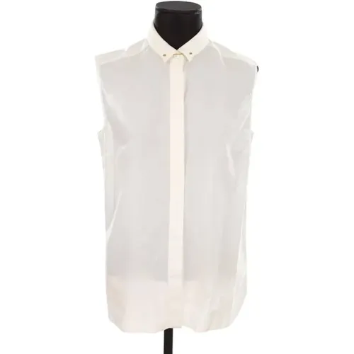 Pre-owned Shirts & Blouses, female, , Size: XL Pre-owned Cotton tops - Stella McCartney Pre-owned - Modalova