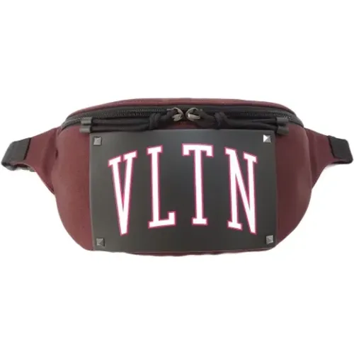 Pre-owned Fabric crossbody-bags , female, Sizes: ONE SIZE - Valentino Vintage - Modalova