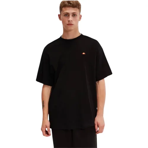 Herren Streetwear T-shirt , Herren, Größe: L - Ellesse - Modalova