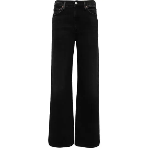 Hush Harper Jeans , Damen, Größe: W25 - Agolde - Modalova