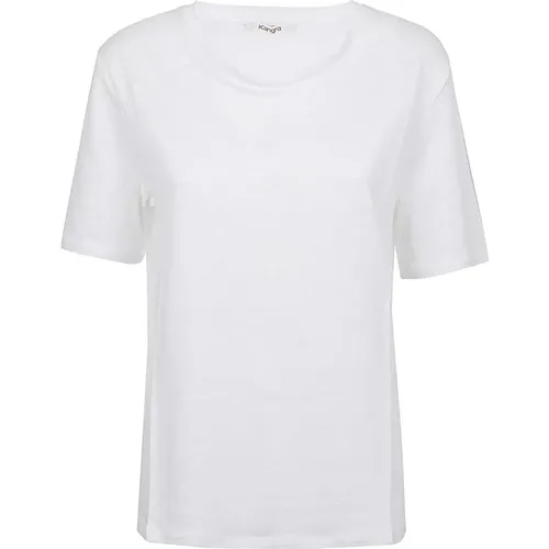 T-Shirts , male, Sizes: 2XL, L, S - Kangra - Modalova