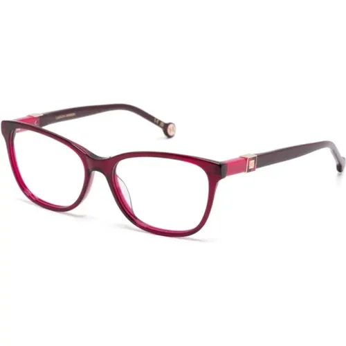 Her0276G LHF Optical Frame,HER0276G PJP Optical Frame,HER0276G 086 Optical Frame - Carolina Herrera - Modalova