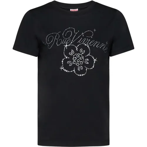 T-shirts and Polos , female, Sizes: S, XS, M - Kenzo - Modalova