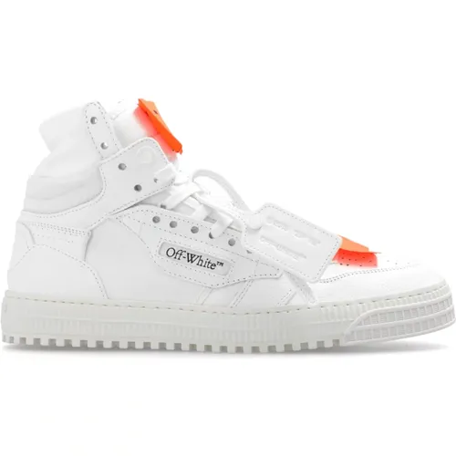 Off , Sneakers, male, , Size: 8 US 3.0 Off Court sneakers - Off White - Modalova