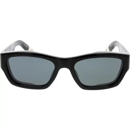 Sunglasses, unisex, , Size: ONE SIZE Stylish Sunglasses for Fashionable Individuals - Jacquemus - Modalova