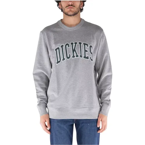 Comfy Cotton Sweatshirt , male, Sizes: M - Dickies - Modalova
