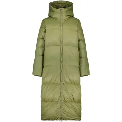Stylish Down Coat , female, Sizes: S, 4XS - BomBoogie - Modalova