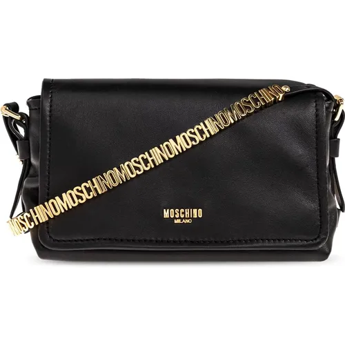 Cross Body Bags, female, , Size: ONE SIZE Shoulder bag - Moschino - Modalova