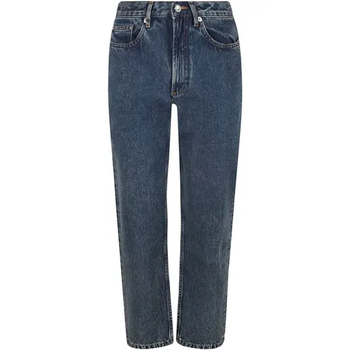 Blaue Jeans von Jean Martin F - A.P.C. - Modalova