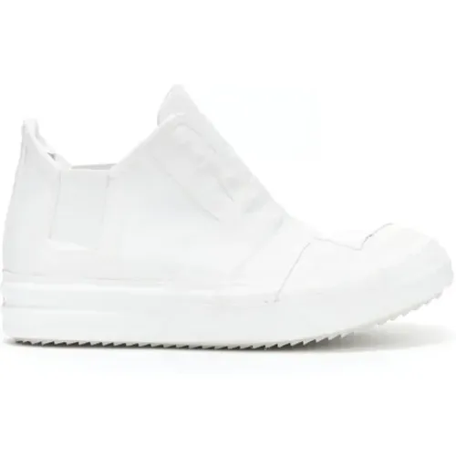 Pre-owned Rubber sneakers , female, Sizes: 4 UK - Rick Owens Pre-owned - Modalova