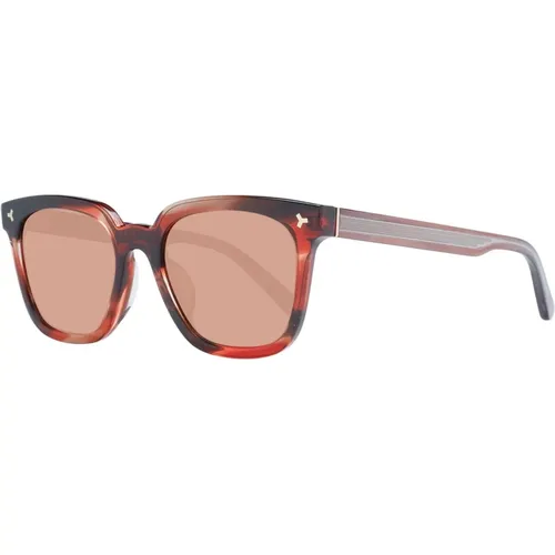 Sunglasses, unisex, , Size: ONE SIZE Unisex Sunglasses Square Style - Bally - Modalova