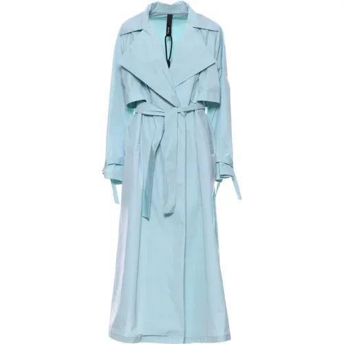 Trench Coats, female, , Size: S Margherita Snow Jacket - Hevo - Modalova