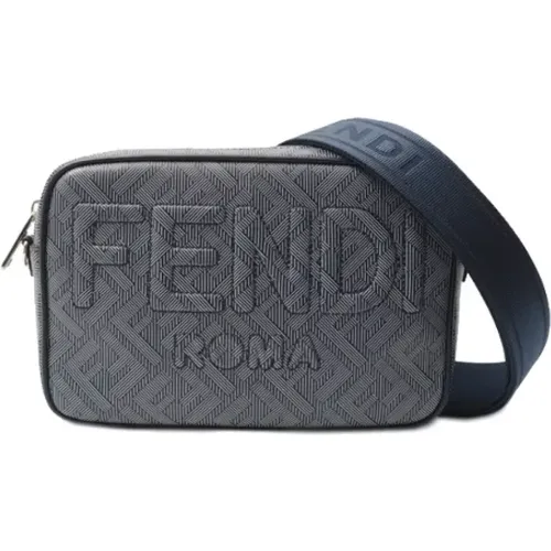 Pre-owned Canvas fendi-bags , female, Sizes: ONE SIZE - Fendi Vintage - Modalova